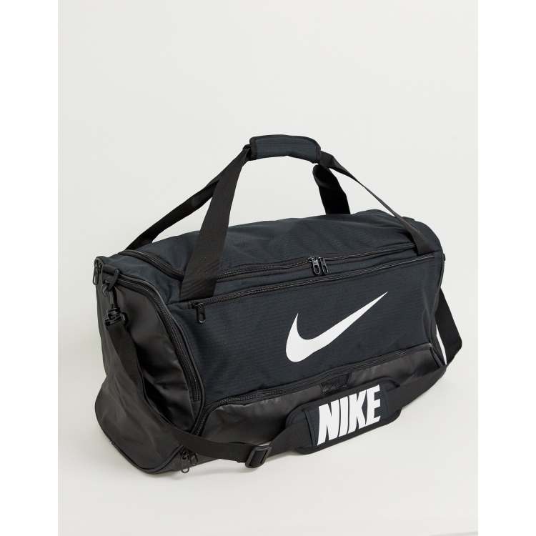 Bolso de viaje negro Brasilia 9.0 Nike Training |