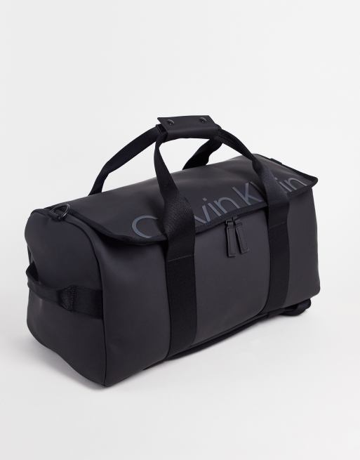 Bolsa de viaje calvin klein new arrivals