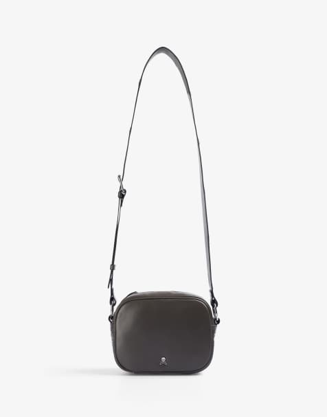 Bolso gris oscuro New Skull de Scalpers - view 1