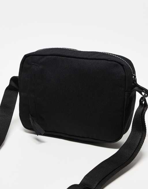 Bolso messenger negro Moreauville de Dickies, 2 de 3