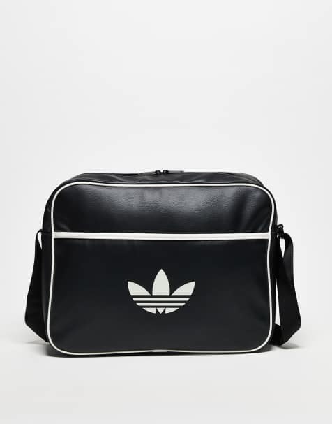 Bolso negro Airliner de adidas Originals - view 1