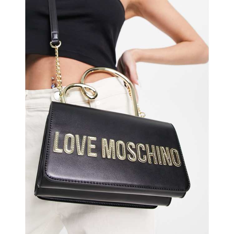 Bolso moschino corazon store