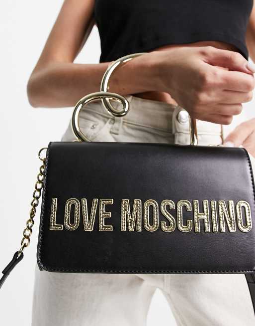 Bolso best sale moschino corazon