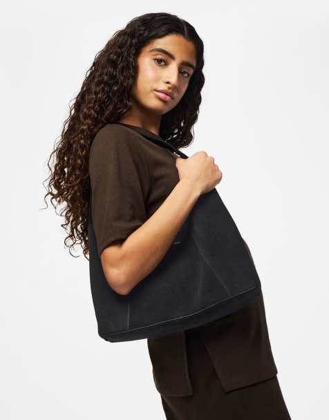 Bolso negro de Pieces - view 1