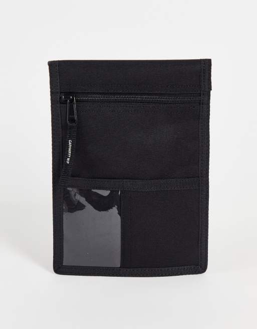Bolso negro para el cuello Collins de Carhartt WIP, 4 de 4