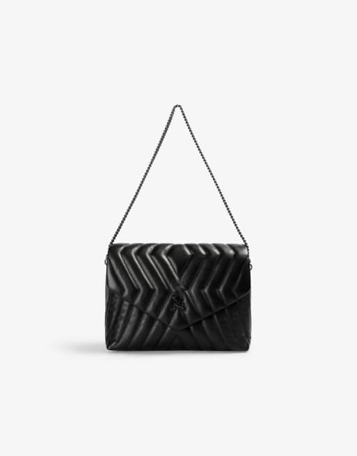 Bolso negro Russia de Scalpers
