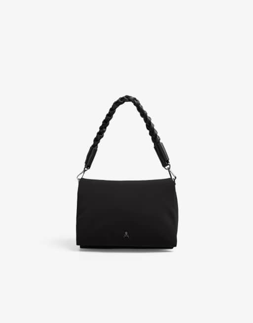 Bolso negro Scnybraidweek de Scalpers