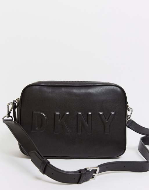 Bolso best sale dkny negro