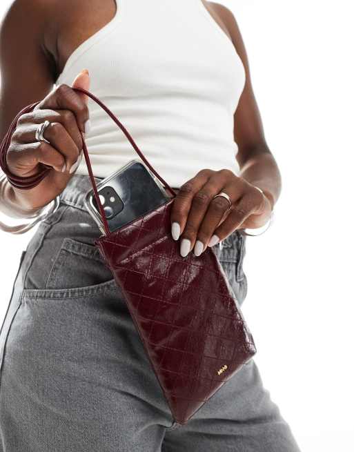 Bolso para movil mango sale