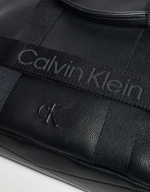 Bolso para portátil negro de Calvin Klein Jeans, 2 de 3