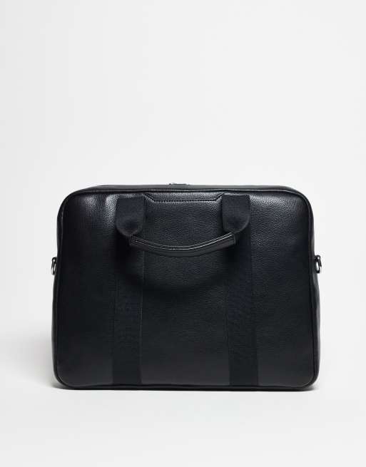 Bolso para portátil negro de Calvin Klein Jeans, 3 de 3