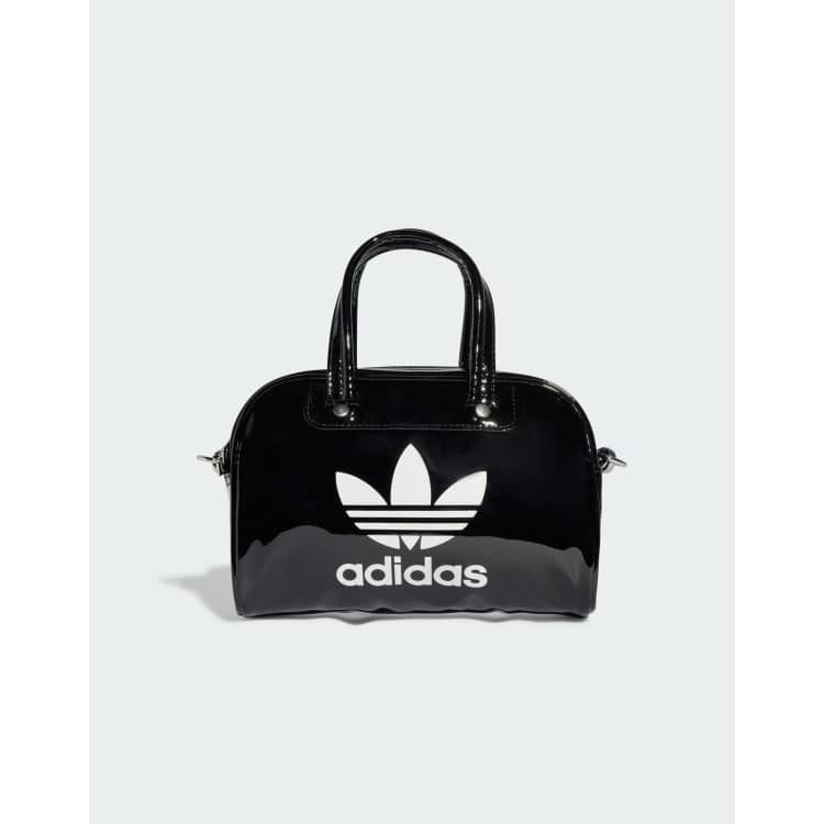 ClassicfuncenterShops most successful adidas campaigns for women Bolso pequeno estilo bolera negro Adicolor de adidas Originals