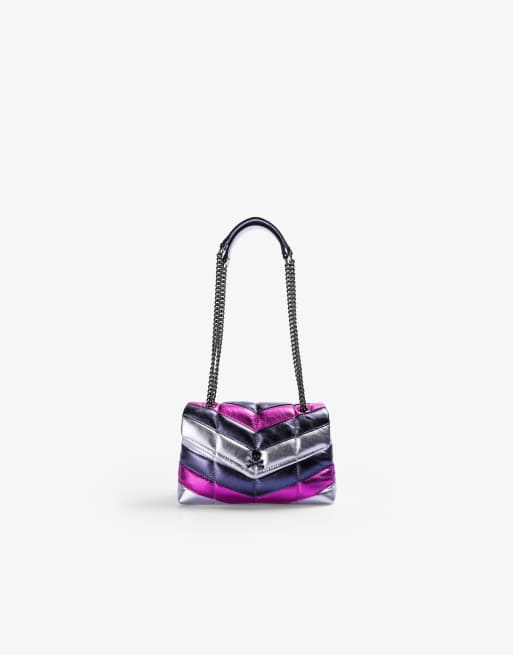 Bolso pequeño multicolor Russia de Scalpers