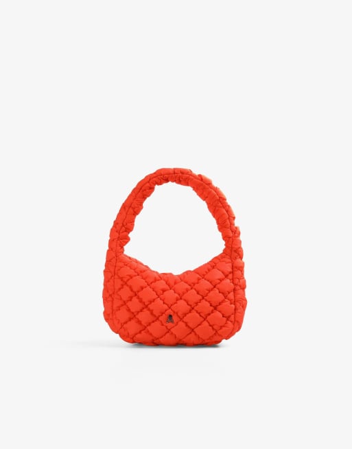 Bolso pequeño naranja NY Bee de Scalpers