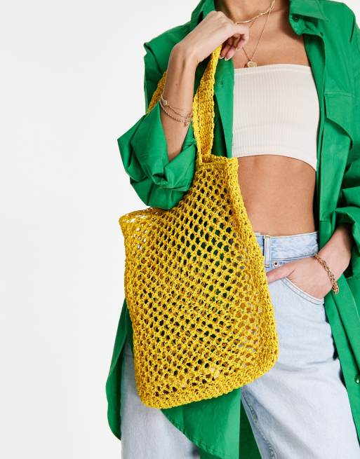 Bolso discount shopper asos