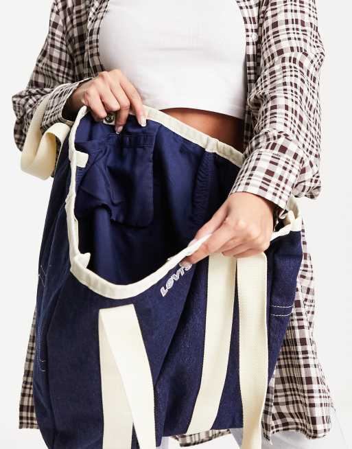 Bolso shopper online levis