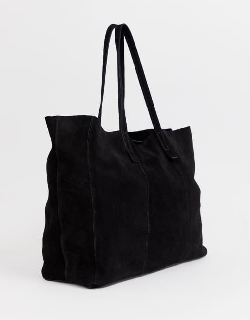 Bolso ante 2024 negro mango