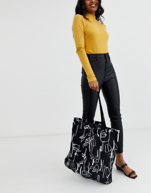 Asos bolso online shopper