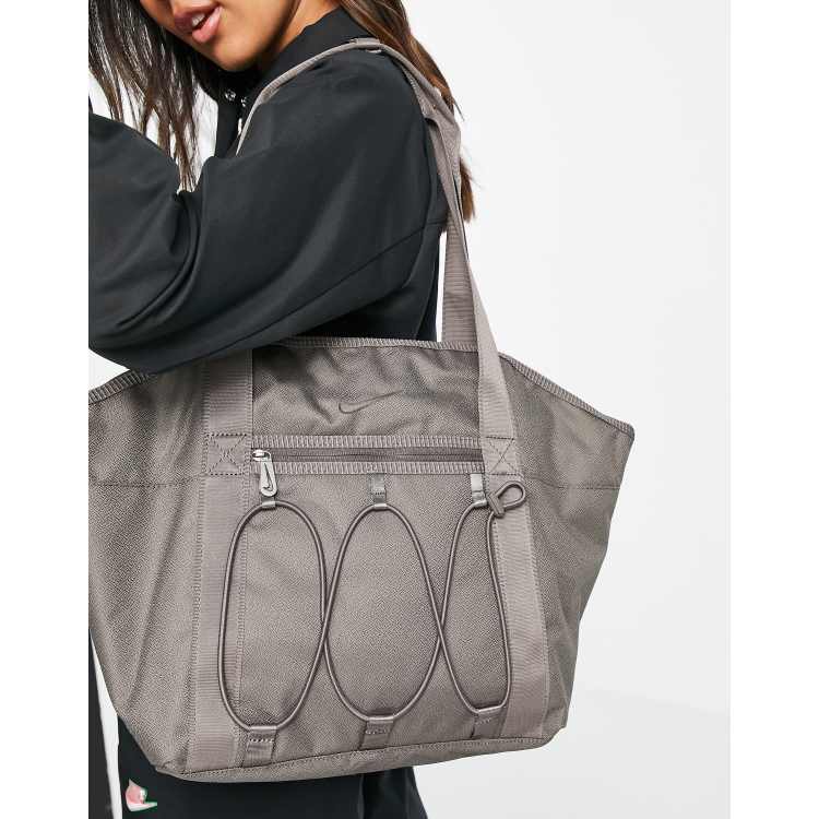 Bolsos nike clearance gris