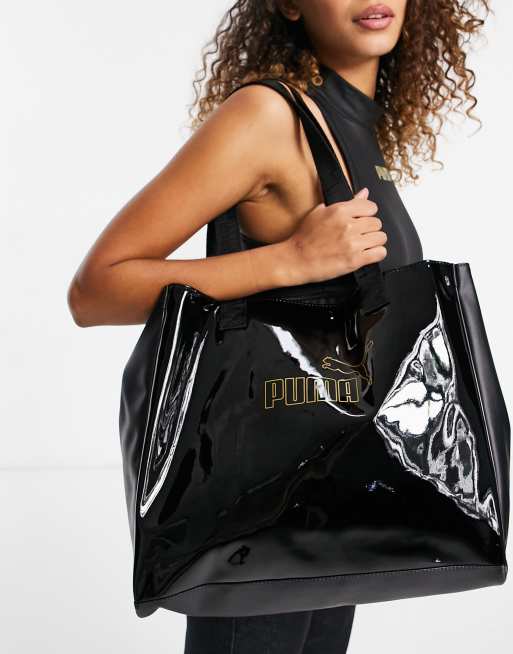 Bolso Puma Core Up Large Shopper Mujer Bolsa Deportiva Viaje