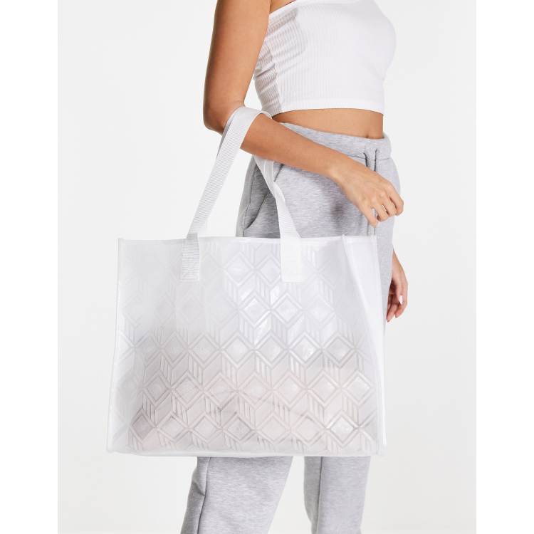 Bolso Transparente Asos Bolso Playa Bolso Shopper Transparente
