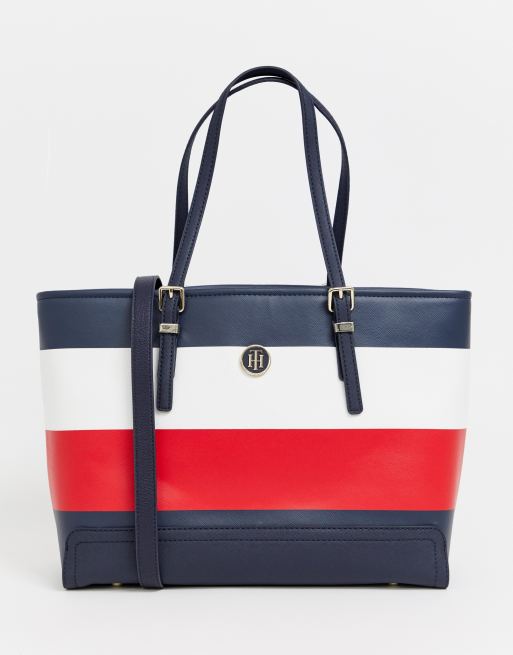Bolso tote a de Tommy Hilfiger | ASOS