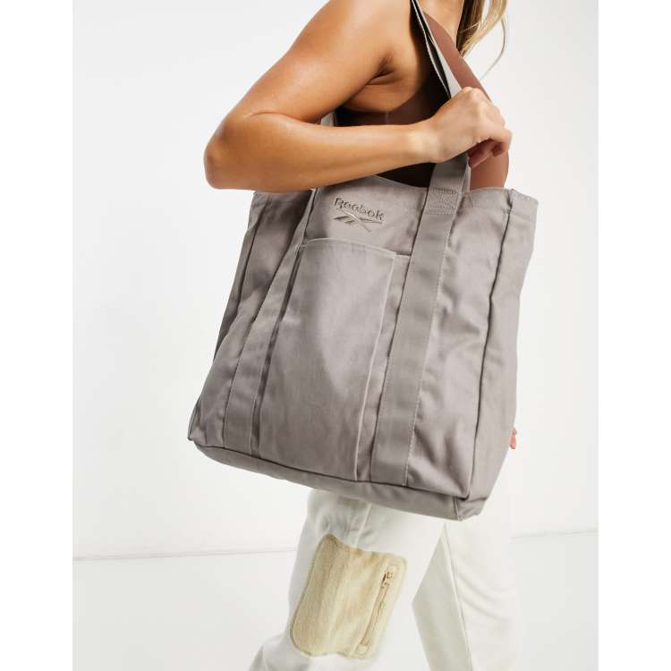 Bolsos store reebok beige