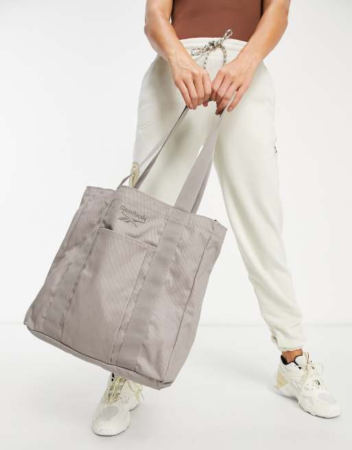 Bolsos store reebok plata