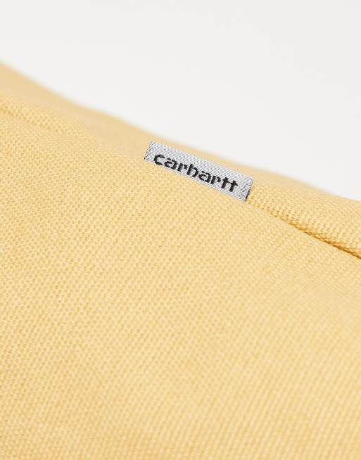 Bolso tote beis unisex con sello de Carhartt WIP, 4 de 4