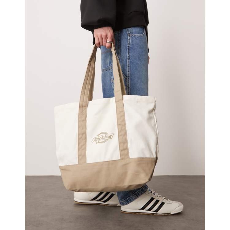 Dickies Canvas Tote Bag Mochila Herramientas Las Mejores Ofertas