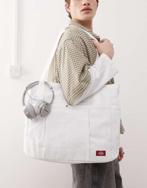 Bolso tote blanco Painter de Dickies - view 1