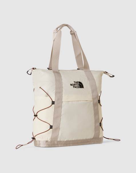 Bolso tote color piedra del desierto y gris losa Borealis de The North Face - view 1