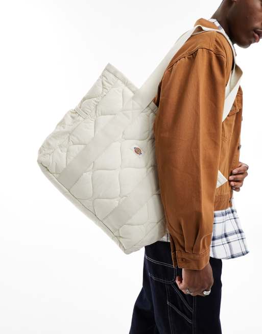 Bolso tote color piedra guateado Thorsby de Dickies