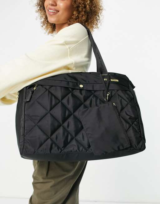 Bolso outlet grande acolchado