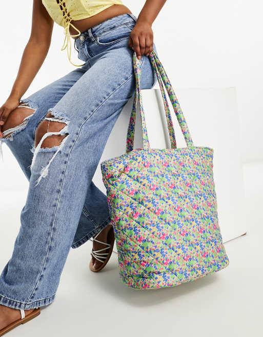 Bolso guateado clearance