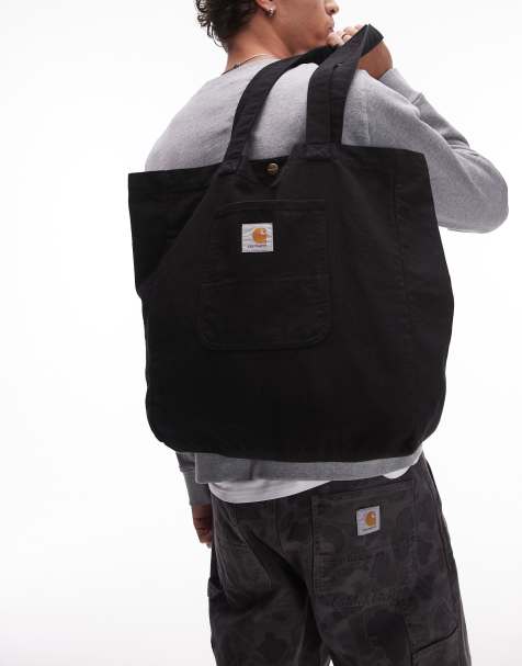 Bolso tote negro Bayfield de Carhartt WIP - view 1
