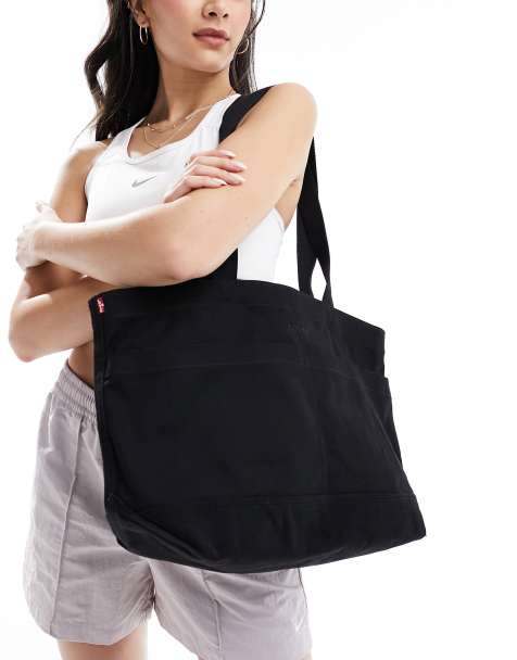 Bolso tote beis de adidas Yoga