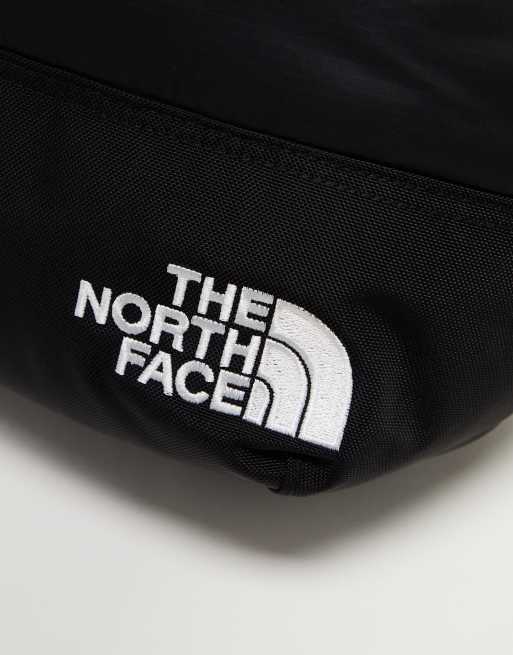 Bolso tote negro con relleno de plumón Nuptse de The North Face, 2 de 4