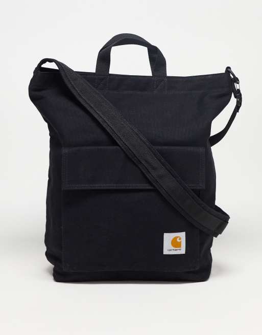 Mochila negra Dawn de Carhartt WIP