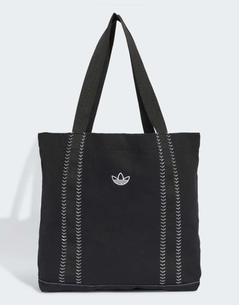 Bolso tote negro de adidas Originals - view 1