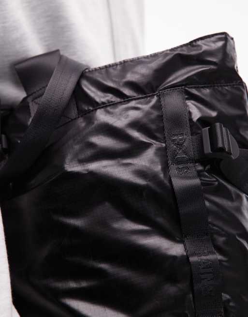Bolso tote negro estilo shopper impermeable 14760 Sibu de Rains, 2 de 4