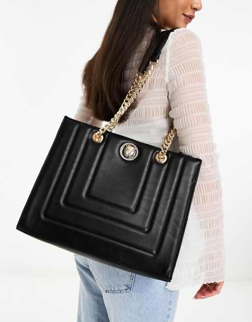 Bolso best sale aldo negro