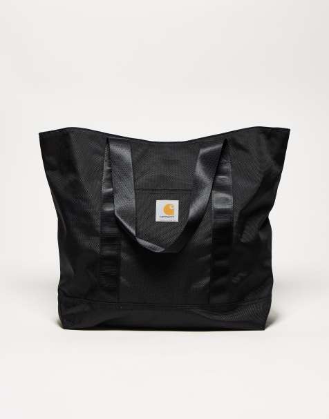 Bolso tote negro Prescott de Carhartt WIP - view 1