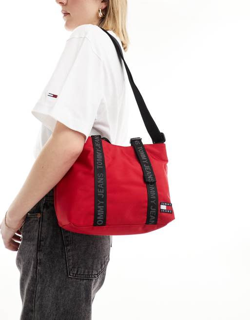 Bolso tote beis de adidas Yoga