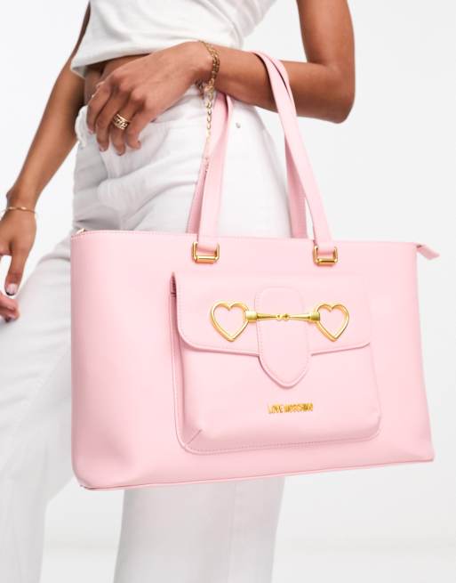 Bolso discount moschino corazon