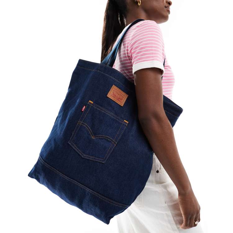 Tote bag levis new arrivals