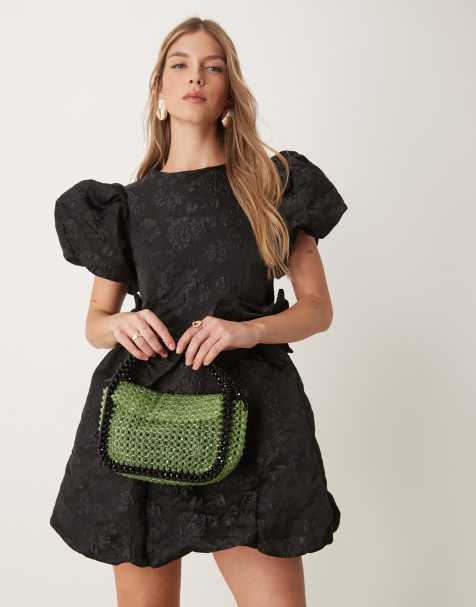 Bolso verde de cuentas de Sister Jane - view 1