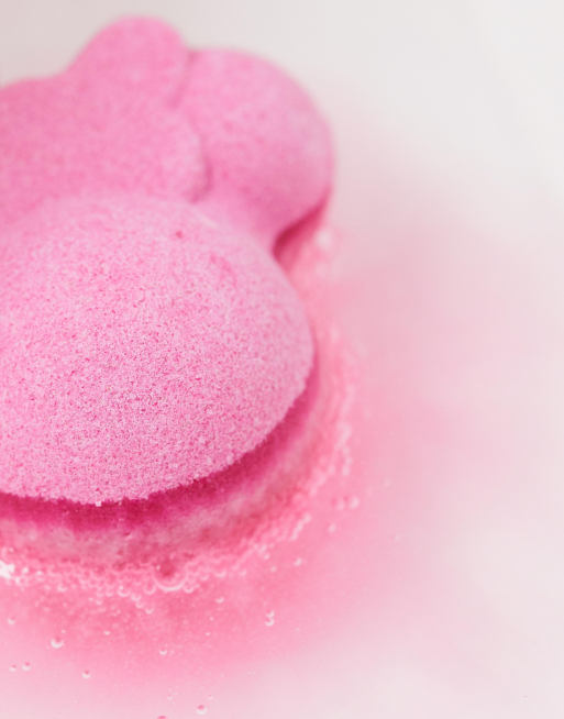 Bombas de baño mágicas de Minnie de Disney, 2 de 4
