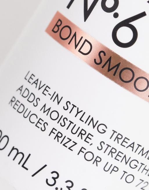 Bond Smoother No.6 de 3,30 oz/ 100 ml de Olaplex, 4 de 5