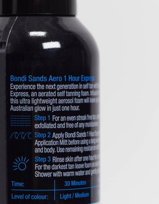 Bondi Sands 1 Hour Express Aero Aerated Self Tanning Foam 225ml, 3 of 4